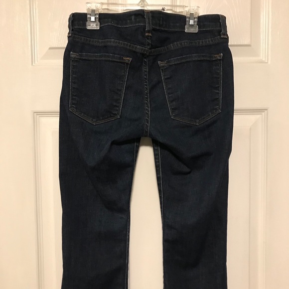 J Brand Gigi Cropped Flare Jeans - Picture 5 of 10